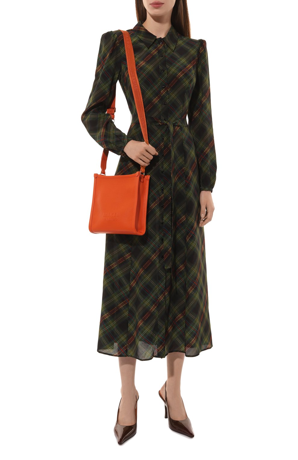 Сумка jour small LANCEL, арт. A13172, фото 7