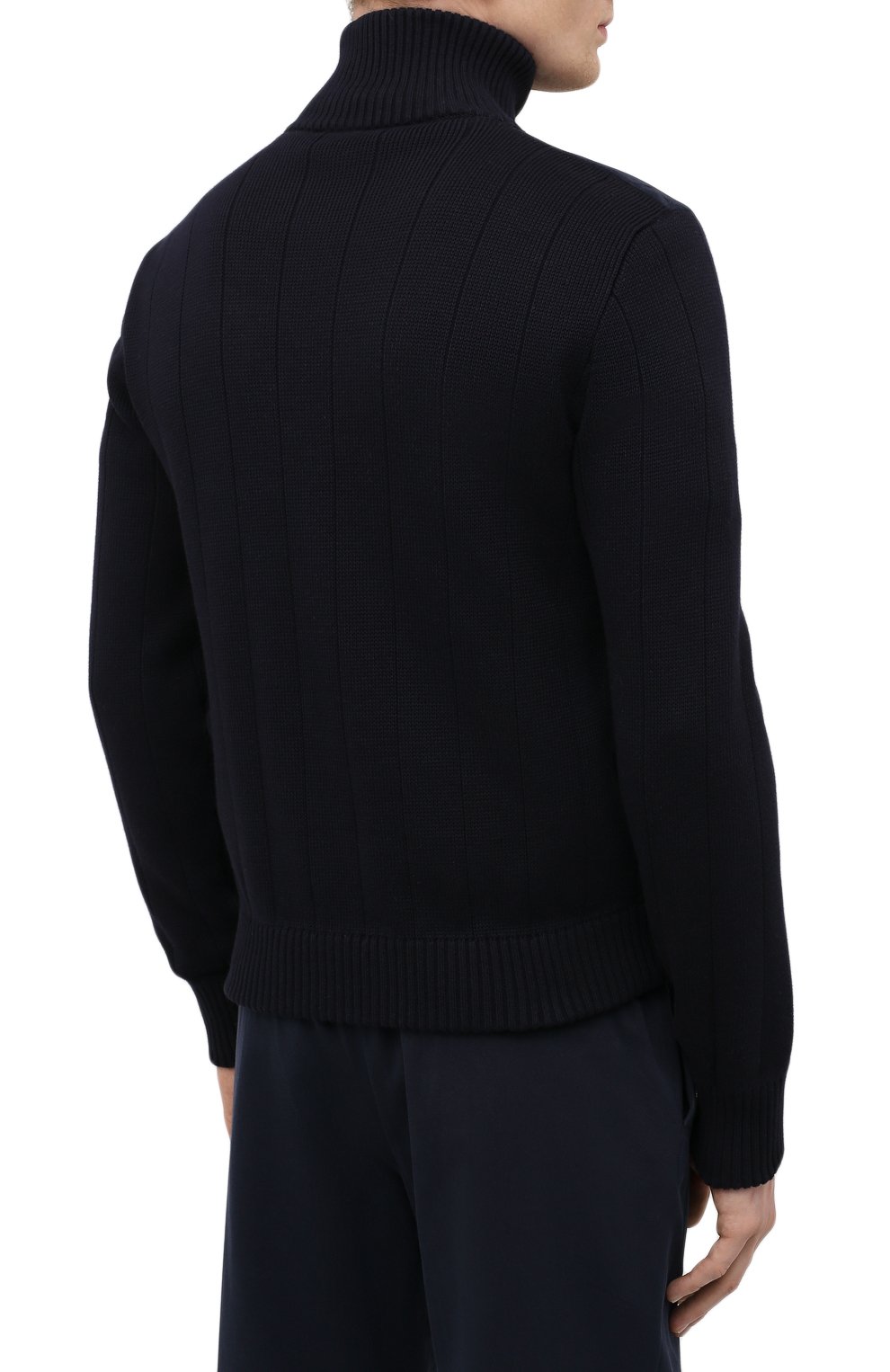 Комбинированный кардиган GUCCI, арт. 626265/XKBFK, фото 4