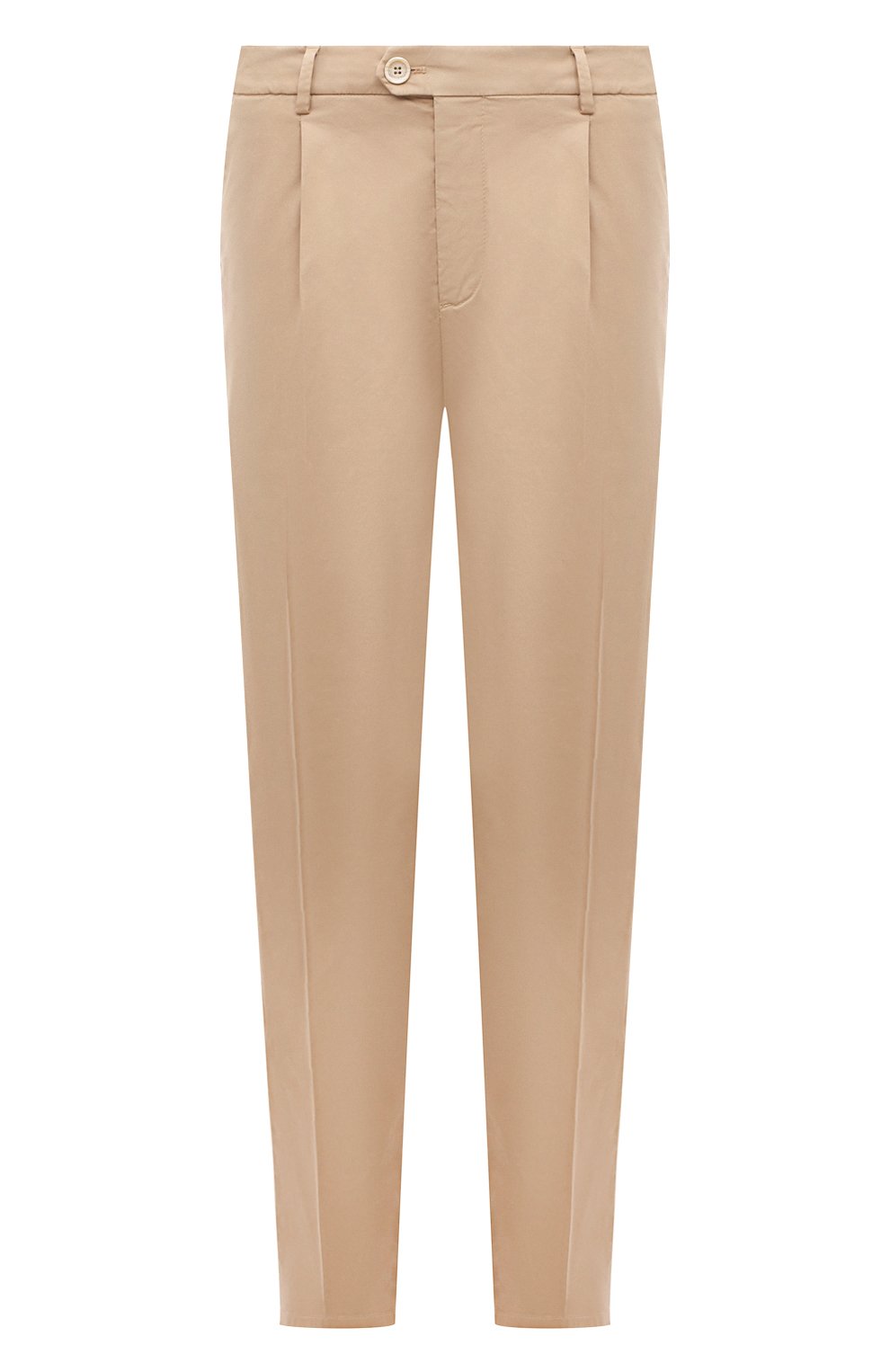 Хлопковые брюки BRUNELLO CUCINELLI, арт. M289LE1450, фото 1