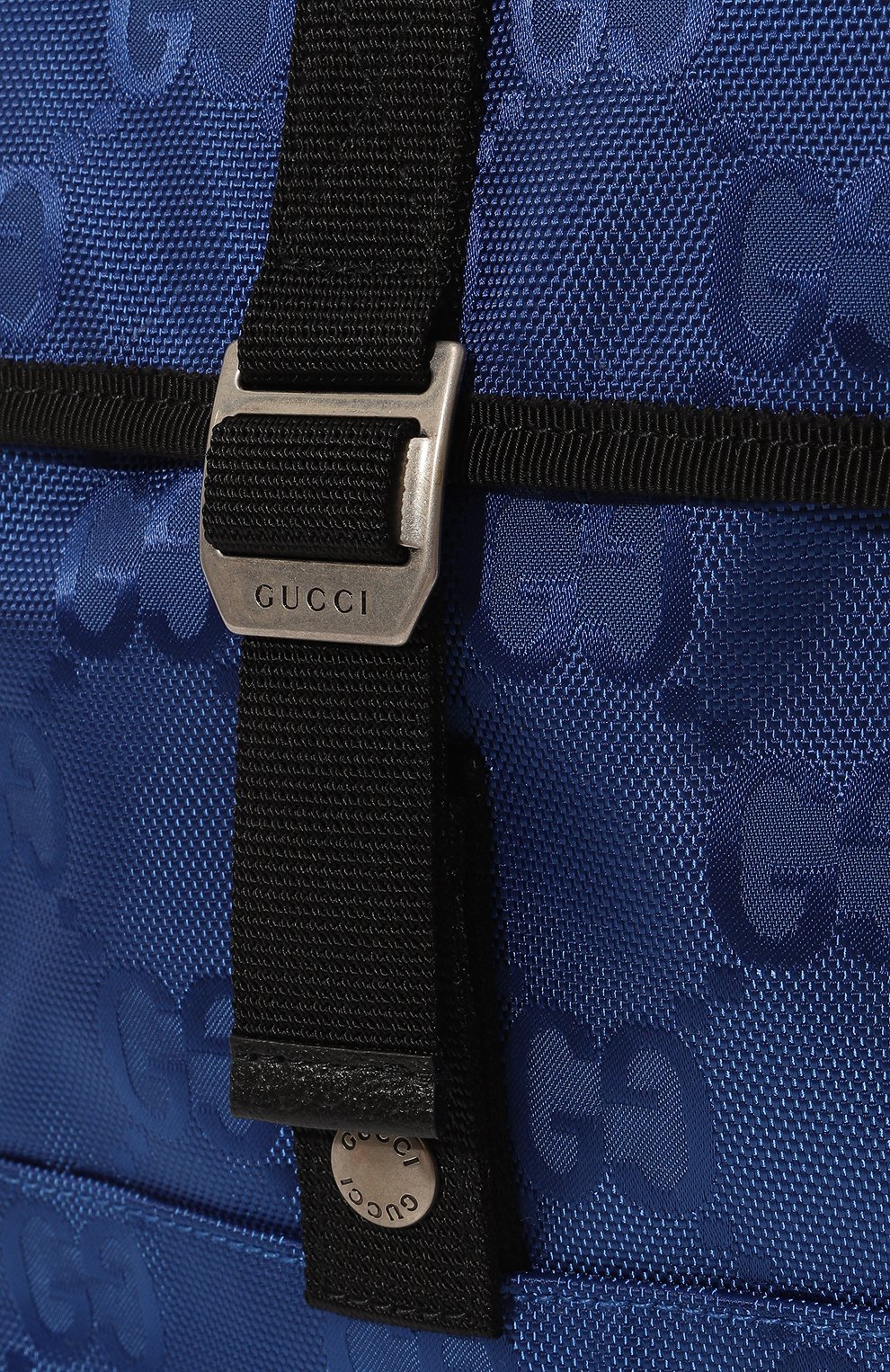 Текстильная сумка GUCCI, арт. 643858 H9HKN, фото 3