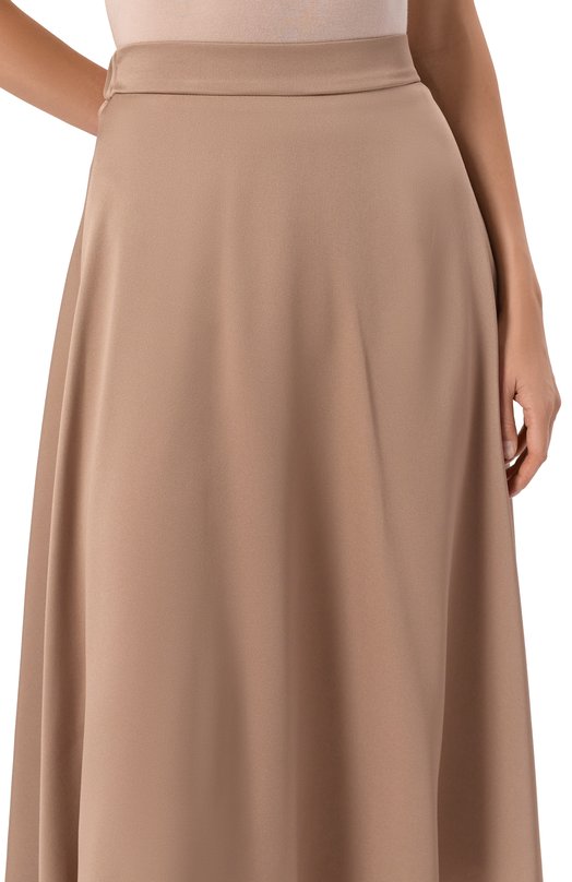 Юбка Brunello Cucinelli M0H38G3679 Бежевый  M0H38G3679 Фото 5