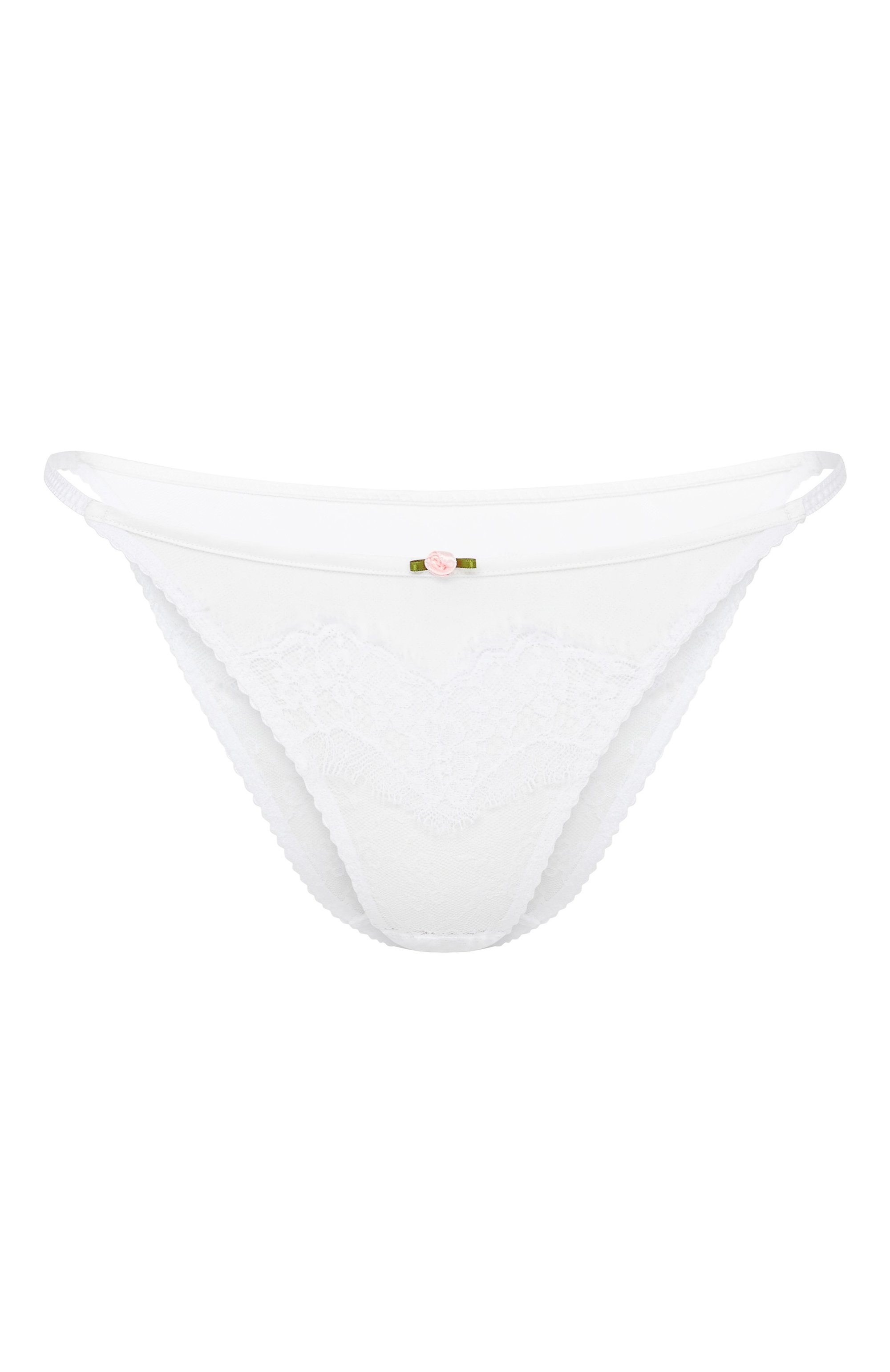 Классические трусы clarissa AGENT PROVOCATEUR, арт. AP12603100100, фото 1