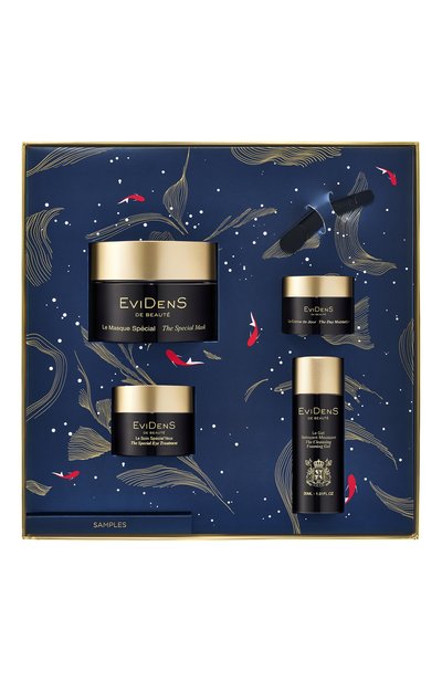 Набор the special collection (50+30+15+10ml) EVIDENS DE BEAUTE, арт. 4560358169188, фото 2