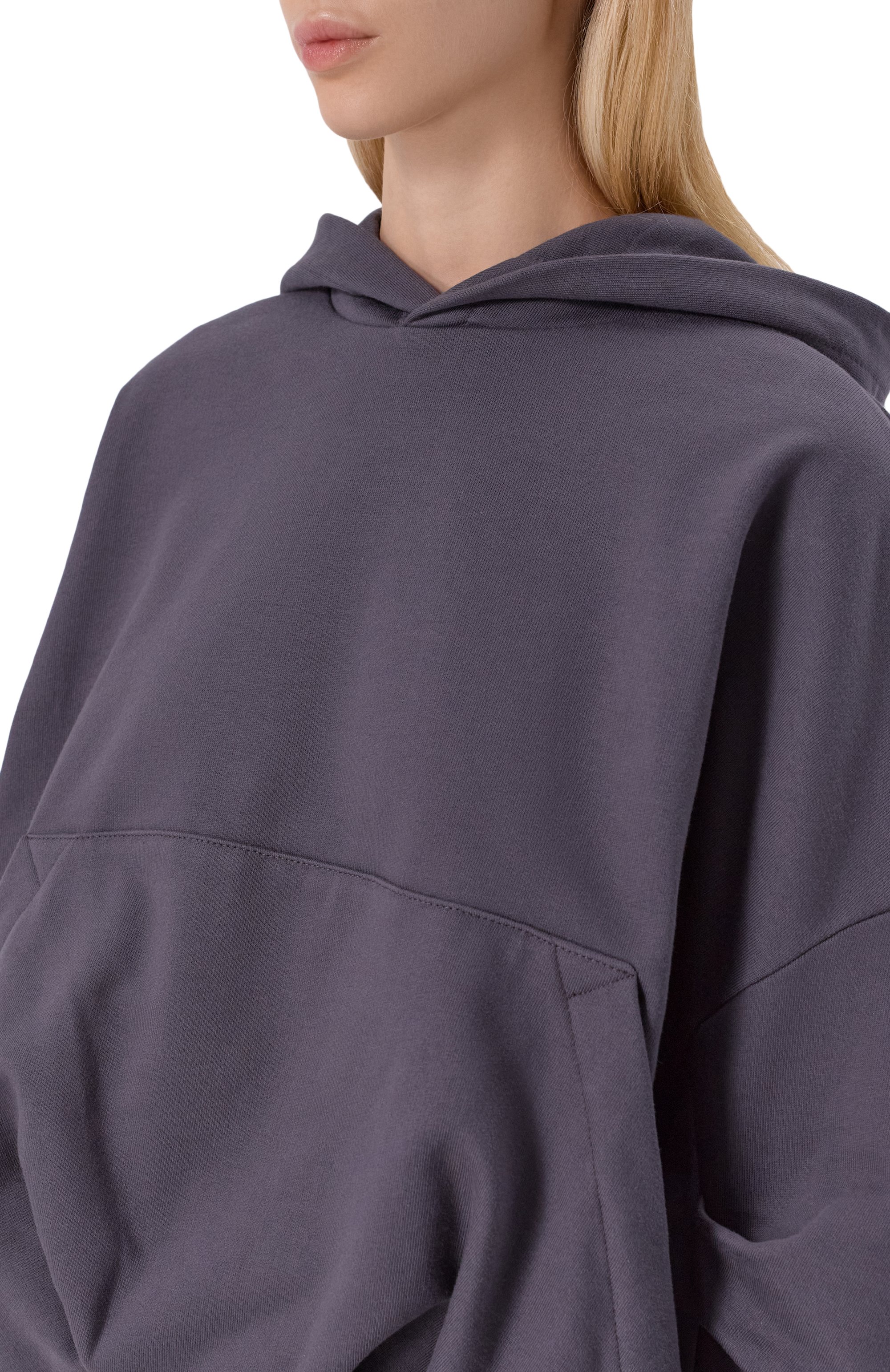 Хлопковое худи DRIES VAN NOTEN, арт. 011128-2611-803, фото 5