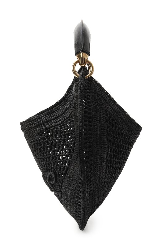 Сумка Summer Banana Chloé CH25US902P08 Чёрный  CH25US902P08 Фото 4
