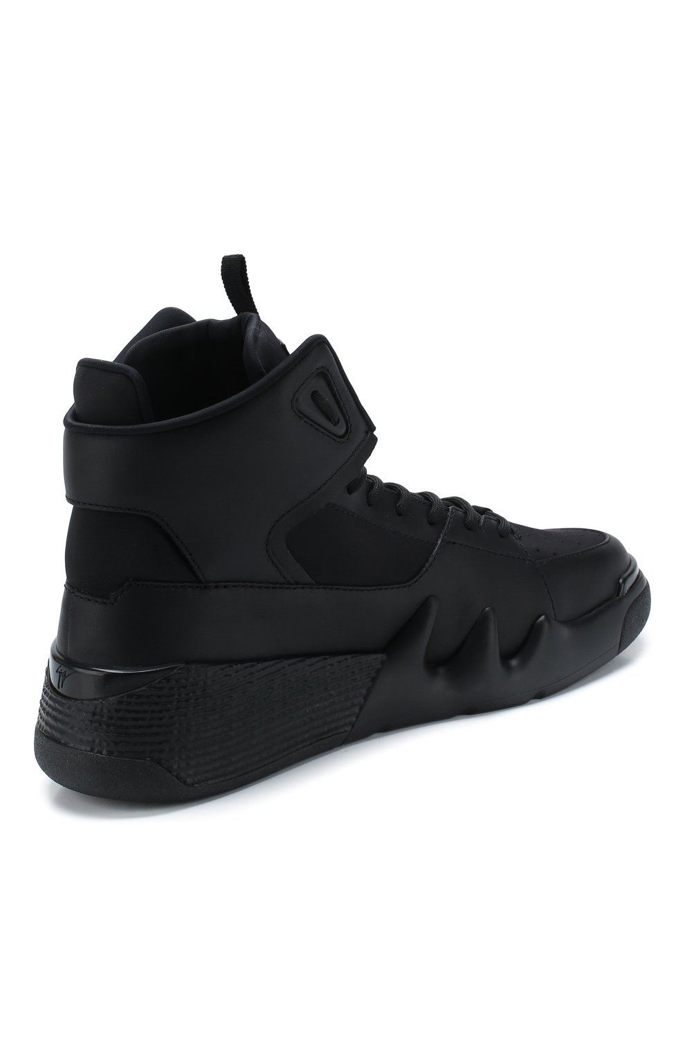 Комбинированные кеды talon GIUSEPPE ZANOTTI DESIGN, арт. RM00057/001, фото 4