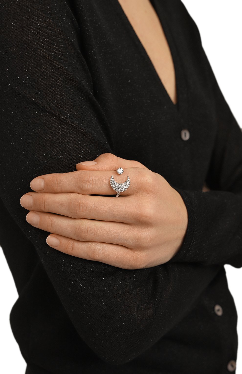 Кольцо luna SWAROVSKI, арт. 5677139, фото 2