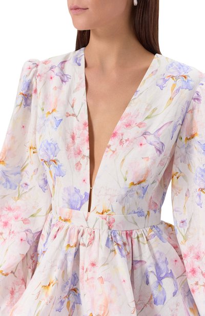 Льняное платье YVON, арт. 0 250001, фото 4