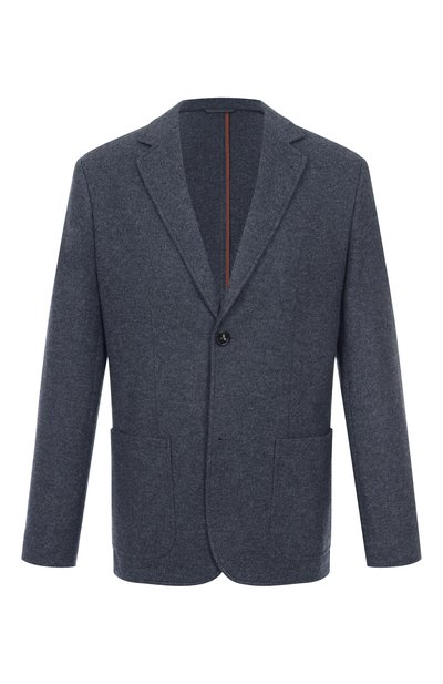 Мужской шерстяной пиджак 12 STOREEZ, арт. 128225