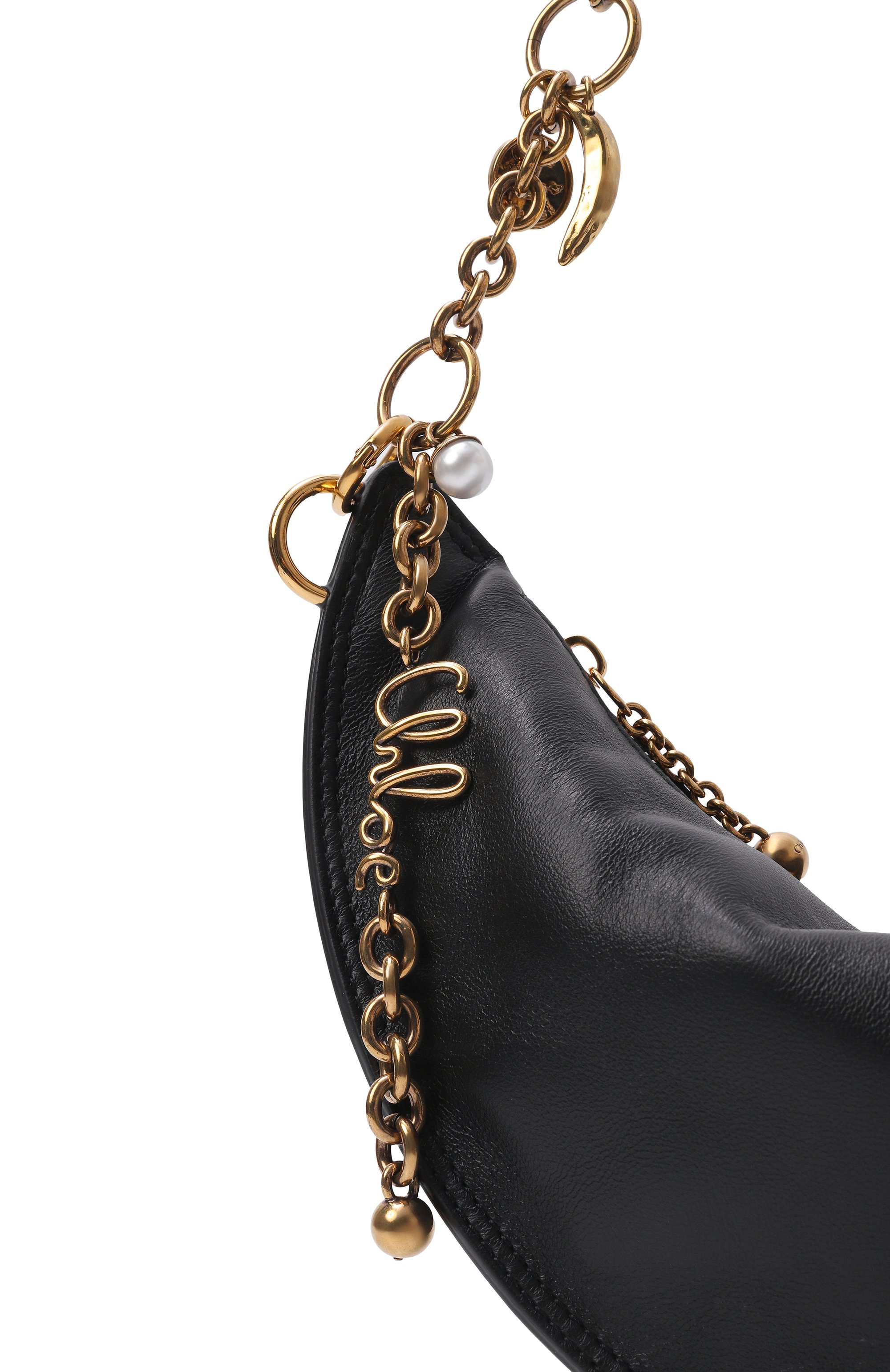 Сумка chloé icons CHLOÉ, арт. CH25AS519P80, фото 6