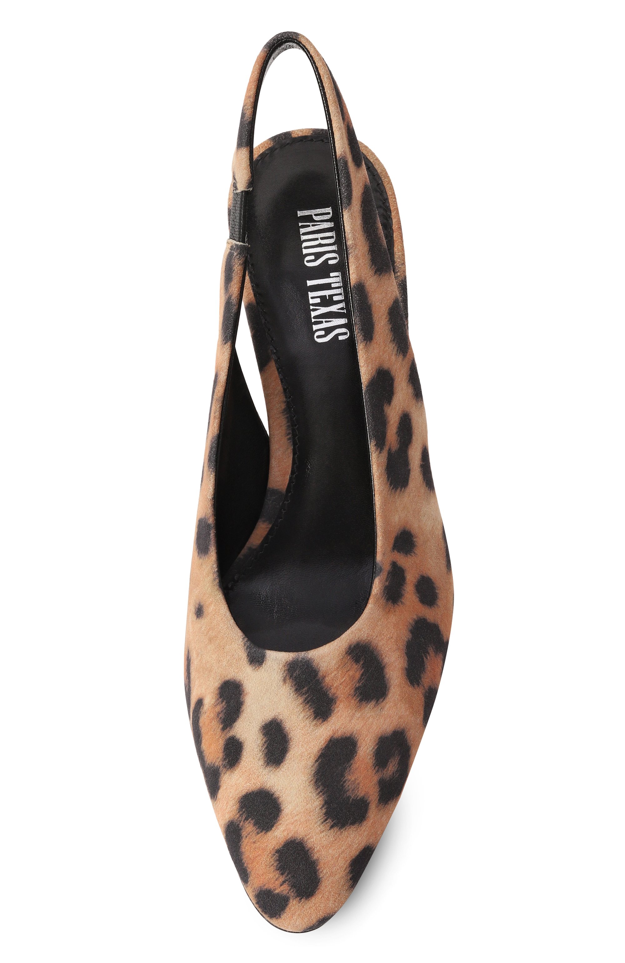 Замшевые туфли lavinia 50 PARIS TEXAS, арт. PX1547/XSALP, фото 6