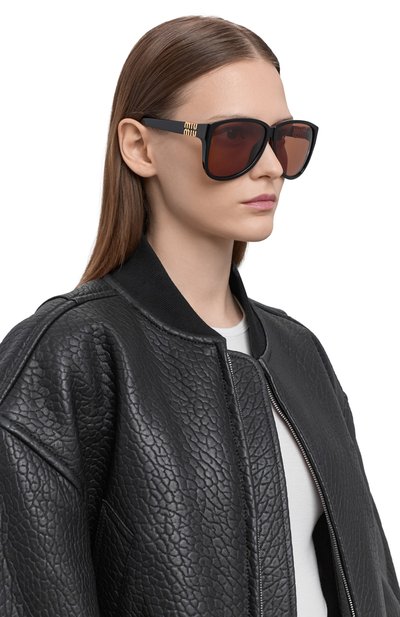 Солнцезащитные очки MIU MIU, арт. A08S-16K90Q, фото 2