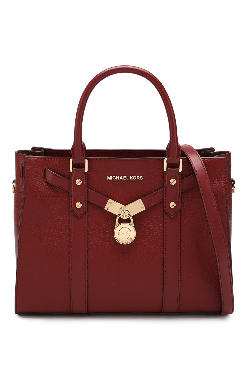 Сумка nouveau hamilton large MICHAEL MICHAEL KORS, арт. 30F9G0HS3L, фото 6