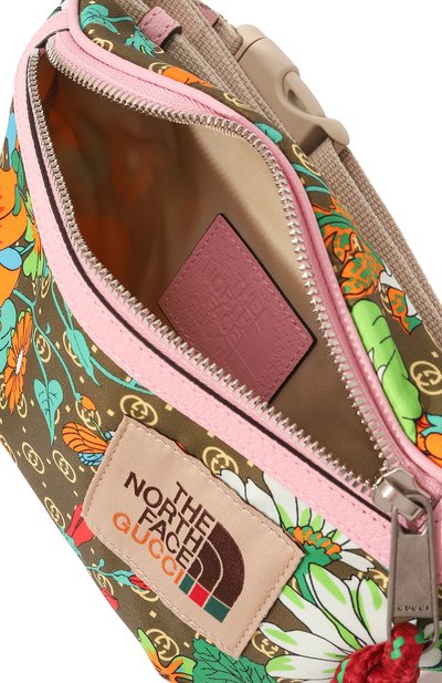 Поясная сумка the north face x gucci GUCCI, арт. 650299 UIIAN, фото 5
