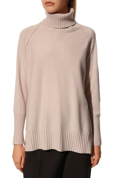 Водолазка из шерсти и шелка ANTONELLI FIRENZE, арт. D0NATELL0/40626A-01934, фото 3