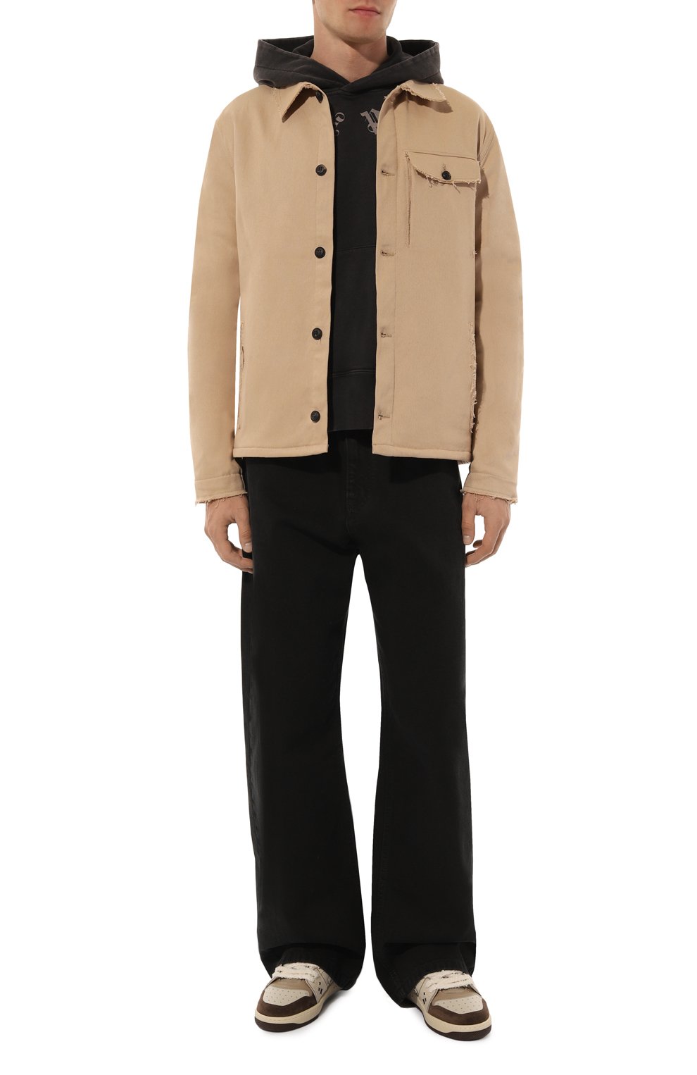 Хлопковая куртка WHITE SAND, арт. 24WSU26 300, фото 2