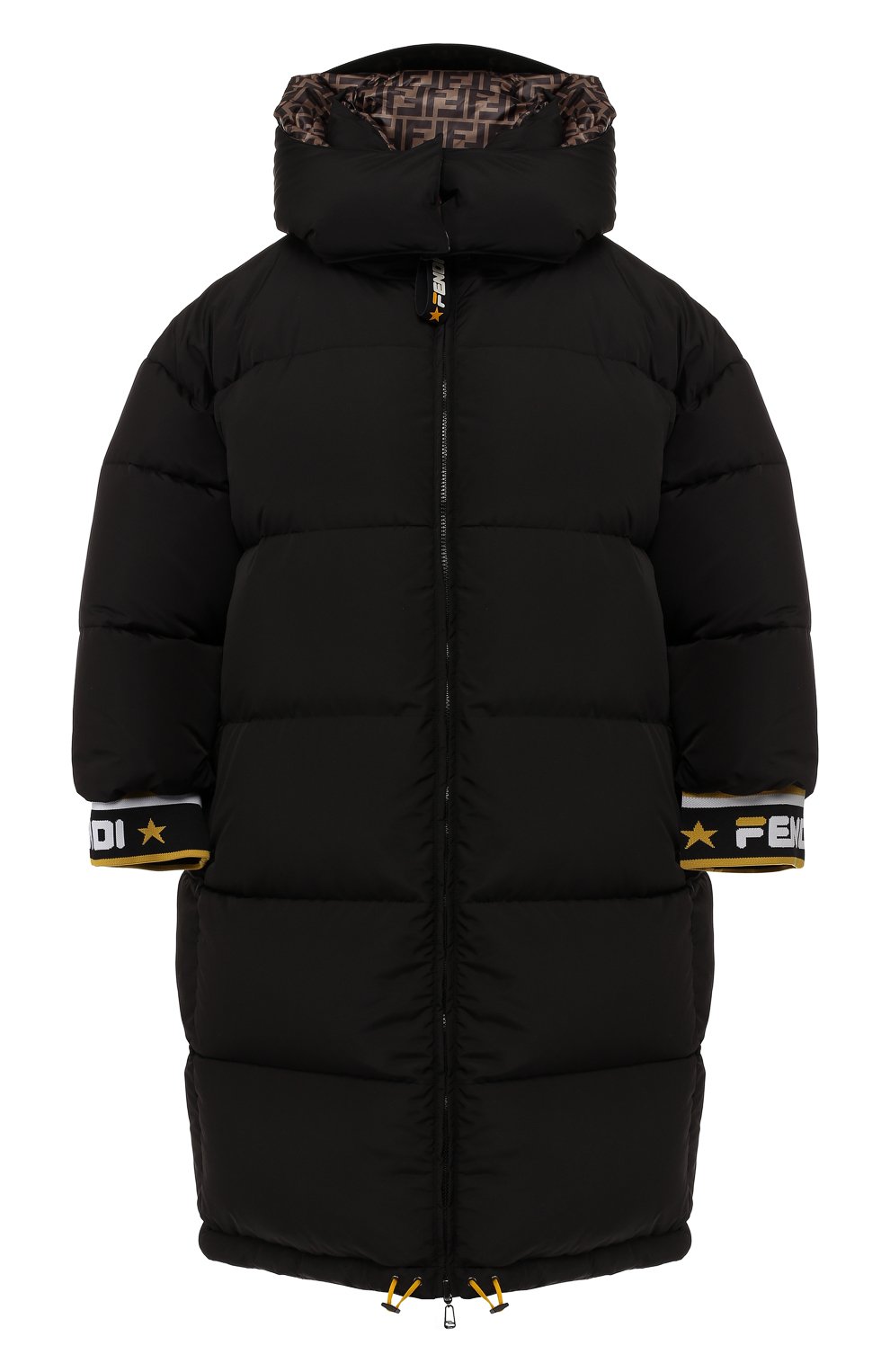 Двусторонний пуховик FENDI, арт. FAA423 A6JA, фото 1