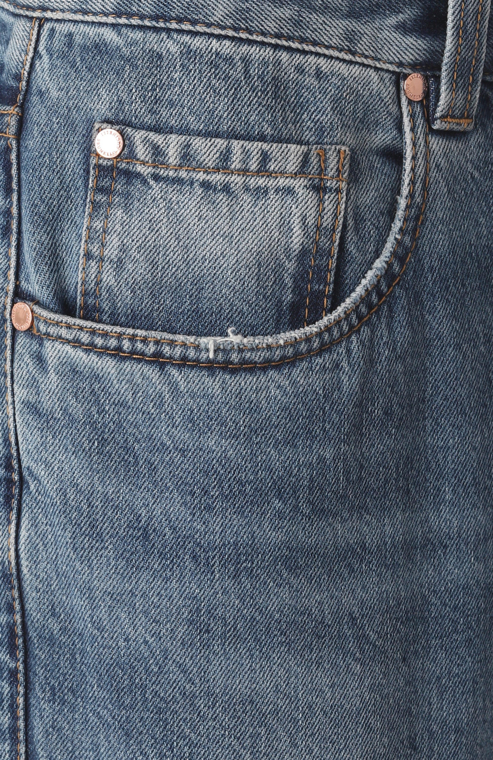 Джинсы BRUNELLO CUCINELLI, арт. MA095BP147, фото 6