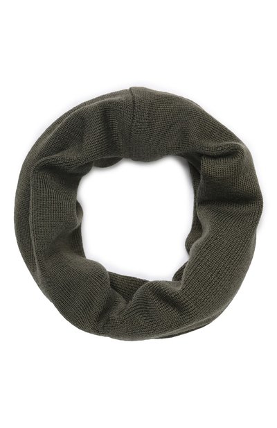 Шерстяной шарф-снуд CATYA, арт. 923741/1