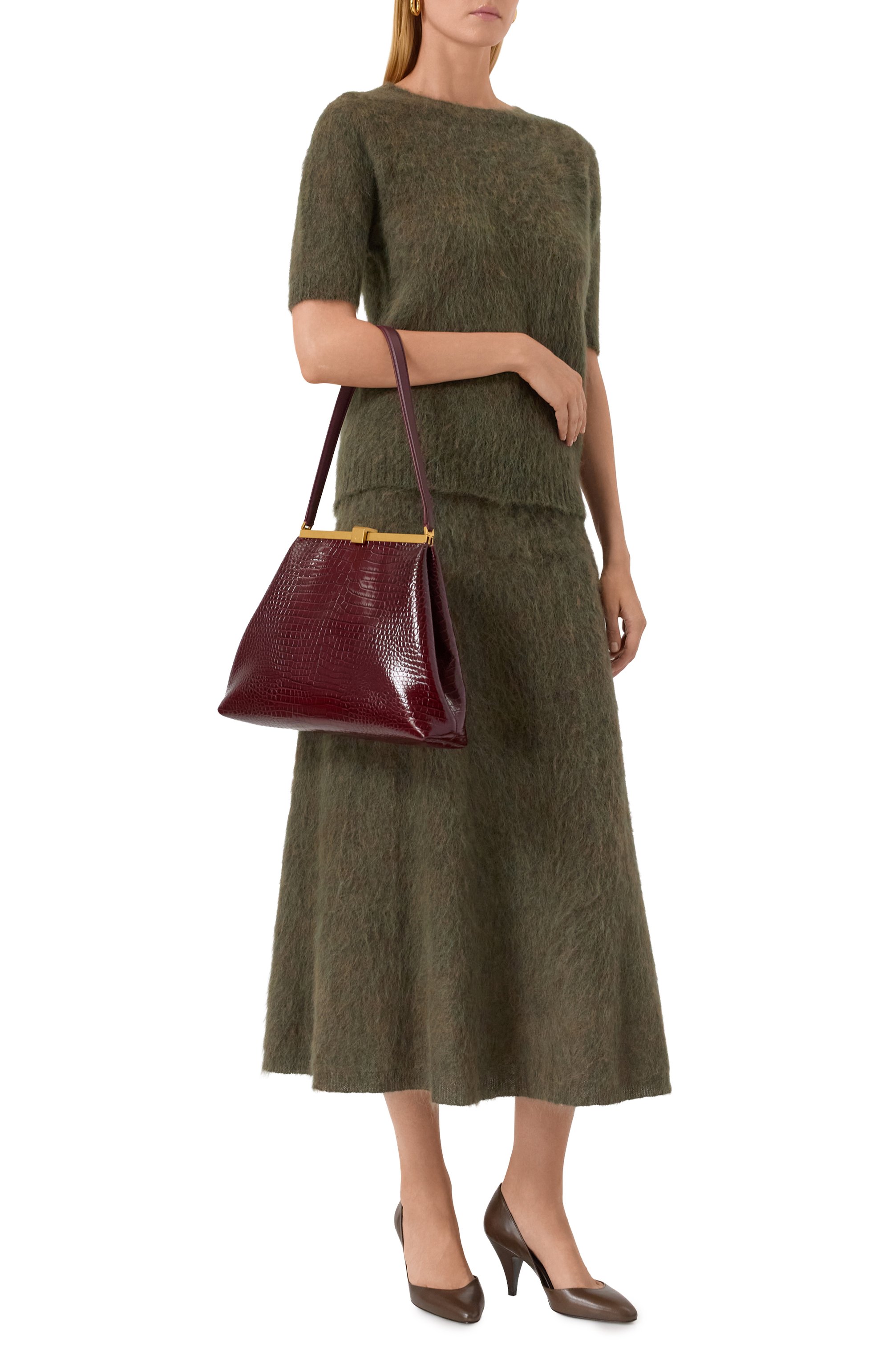 Сумка puffy jeanne N21, арт. 25IBS0993CC01, фото 7