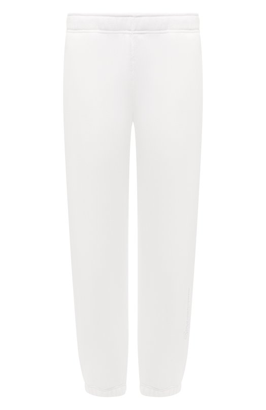 Хлопковые джоггеры Giorgio Armani