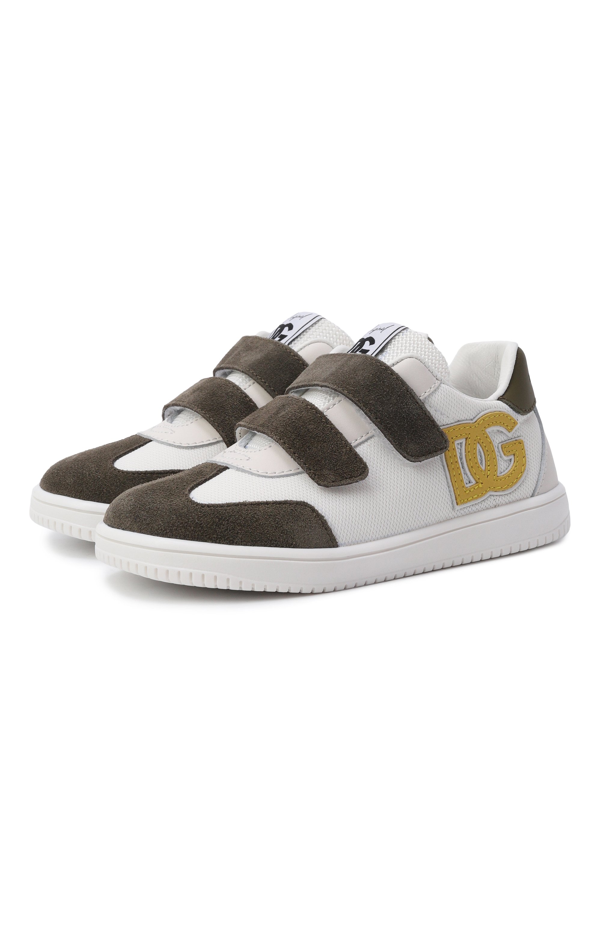 Кеды dg original DOLCE & GABBANA, арт. DN0205/AW506, фото 1