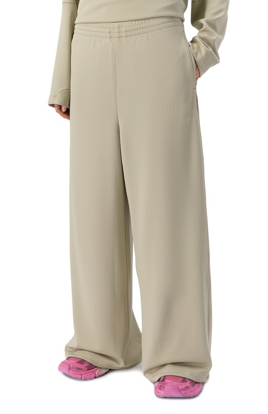 Брюки MM6 S52KA0552/M20139 Зелёный  S52KA0552/M20139 Фото 3