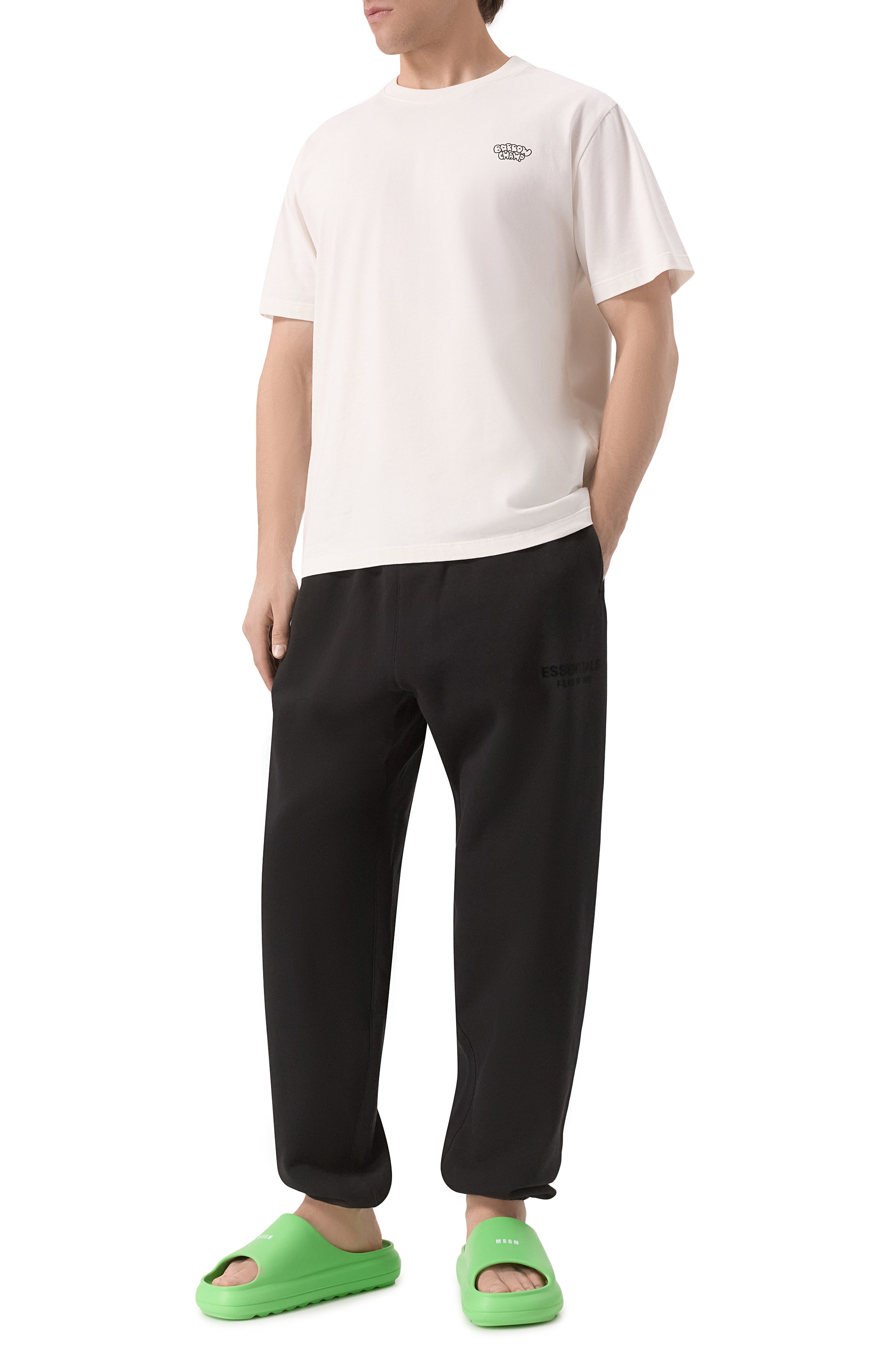 Шлепанцы MSGM, арт. 3840MS206/260, фото 2