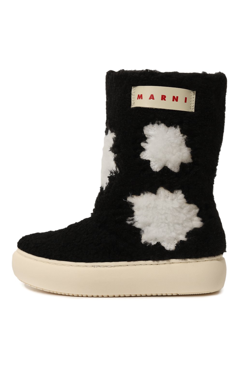 Утепленные сапоги MARNI, арт. 78284/36-40, фото 2