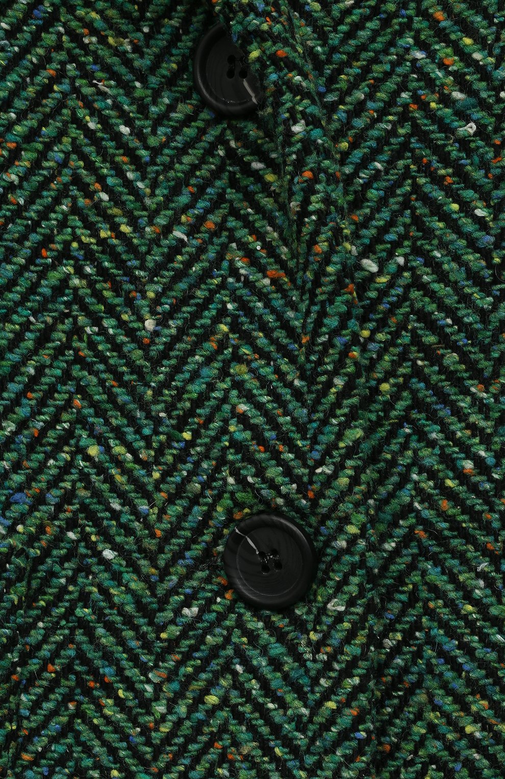 Пальто FRONT STREET 8 KIDS зеленого цвета по цене 27200 руб., арт. FWK 10, фото 3 Пальто FRONT STREET 8 KIDS, арт. FWK 10, фото 3