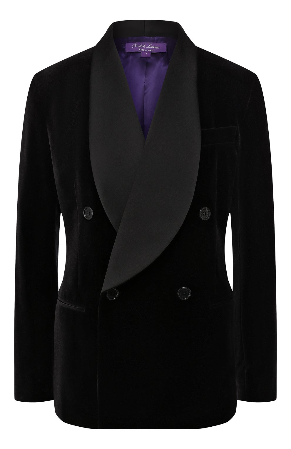 Двубортный жакет RALPH LAUREN, арт. 290773507, фото 1