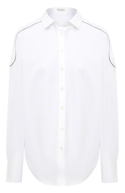 Женская рубашка BRUNELLO CUCINELLI, арт. M0091MF606