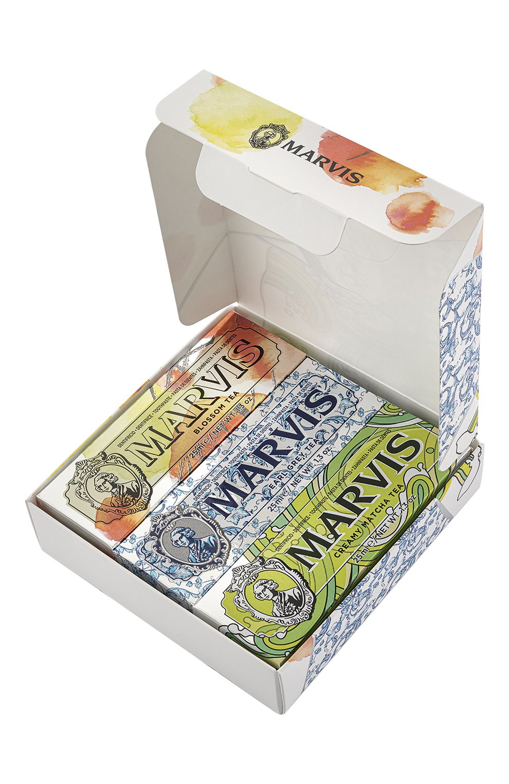 Набор tea collection (3x25ml) MARVIS, арт. 411236, фото 1