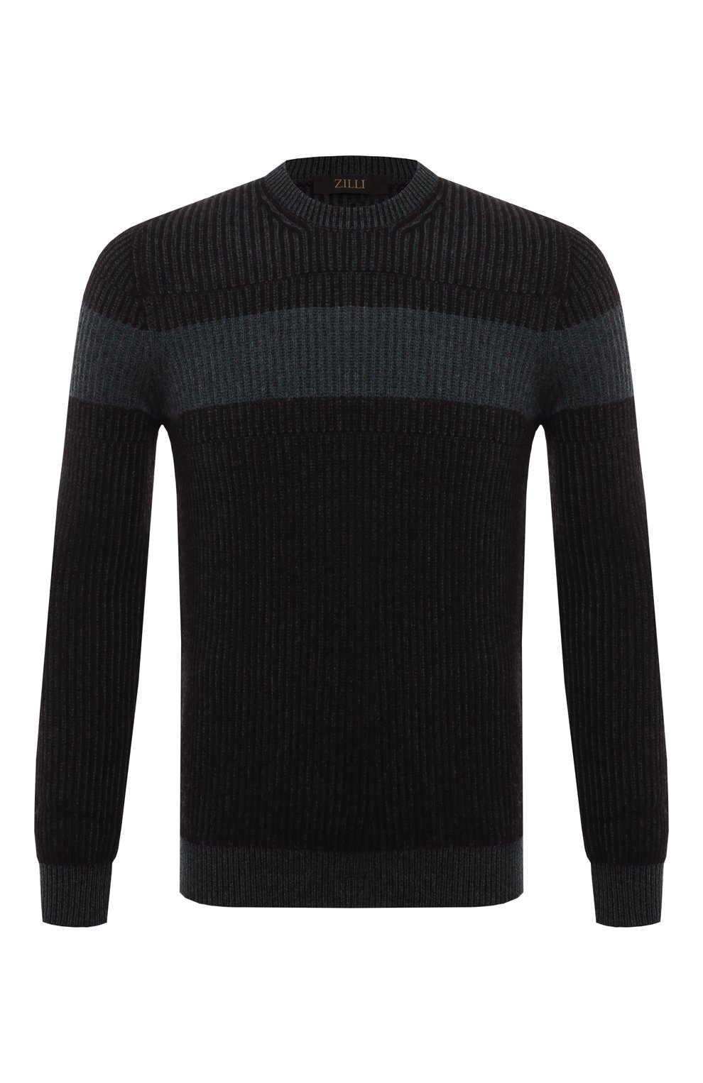 Свитер из кашемира и шерсти ZILLI, арт. KRN001M0223VBIC00, фото 1