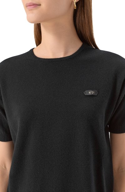 Шерстяной пуловер N21, арт. A039/9004, фото 5