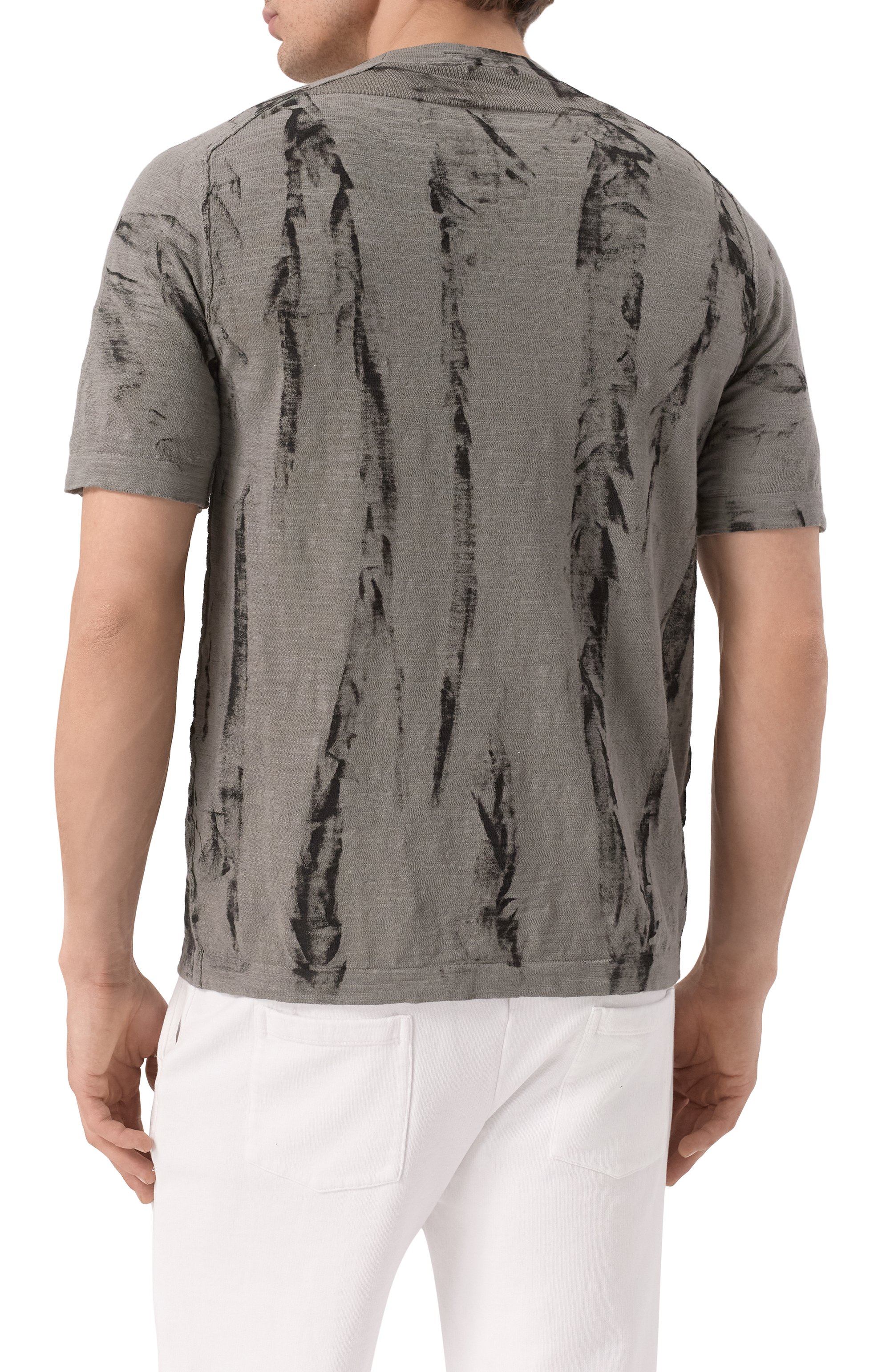 Джемпер из хлопка и льна TRANSIT, арт. CFUTRZ8431H, фото 4