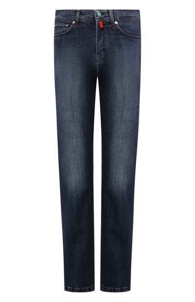 Мужские джинсы KITON, арт. UPNJS1/J0217C
