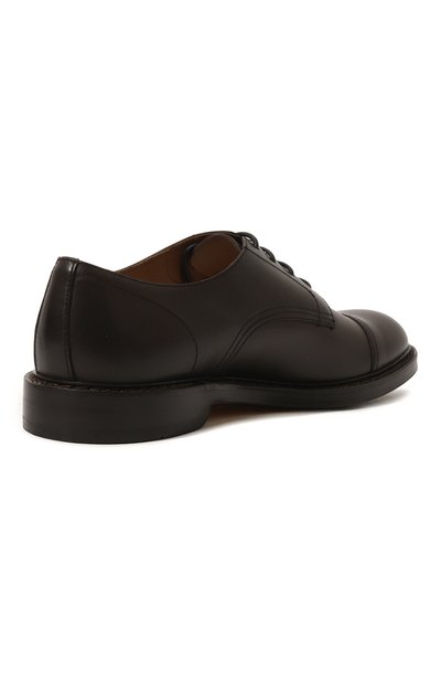 Кожаные дерби DOUCAL'S, арт. DU2524SIEWUF253T, фото 5