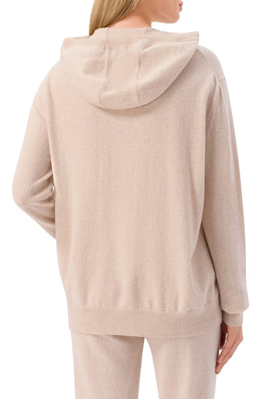 Кашемировый кардиган Addicted AD2550 Бежевый  AD2550 Фото 4