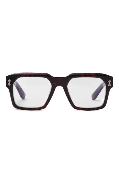 Оправа AKONI коричневого цвета по цене 92400 руб., арт. AKX-528B, фото 3 Оправа AKONI, арт. AKX-528B, фото 3