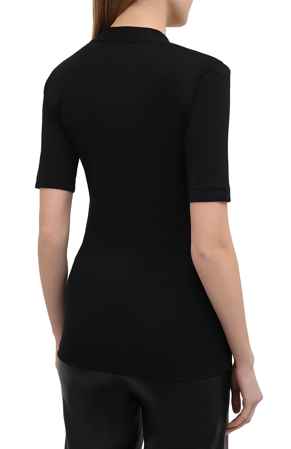 Хлопковая футболка BRUNELLO CUCINELLI, арт. M0TC8BJ422, фото 4