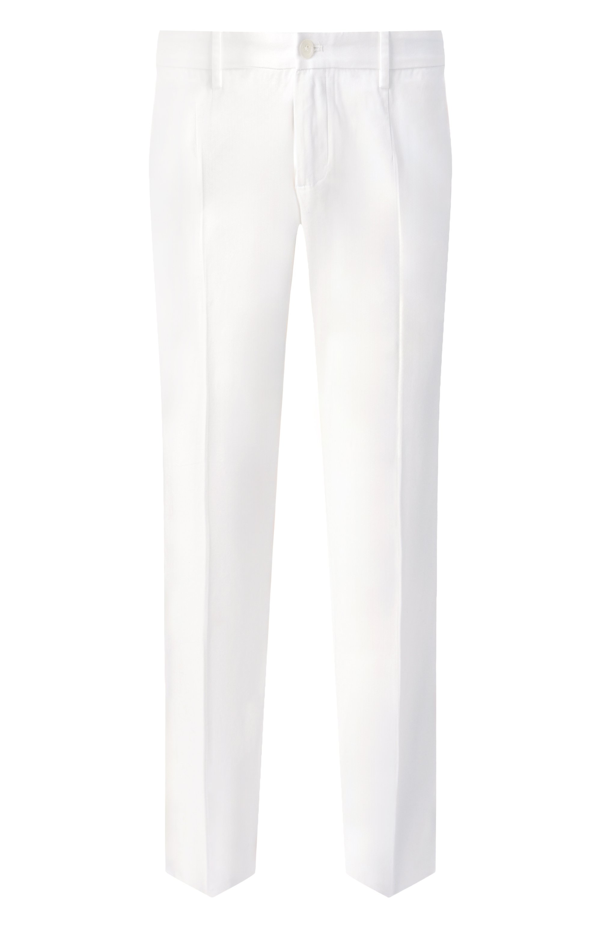 Хлопковые брюки DOLCE & GABBANA, арт. GVB6ET/FUFMJ, фото 1