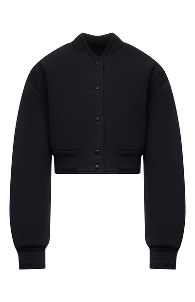 Женский шерстяной бомбер GIVENCHY, арт. BW00D14ZC3