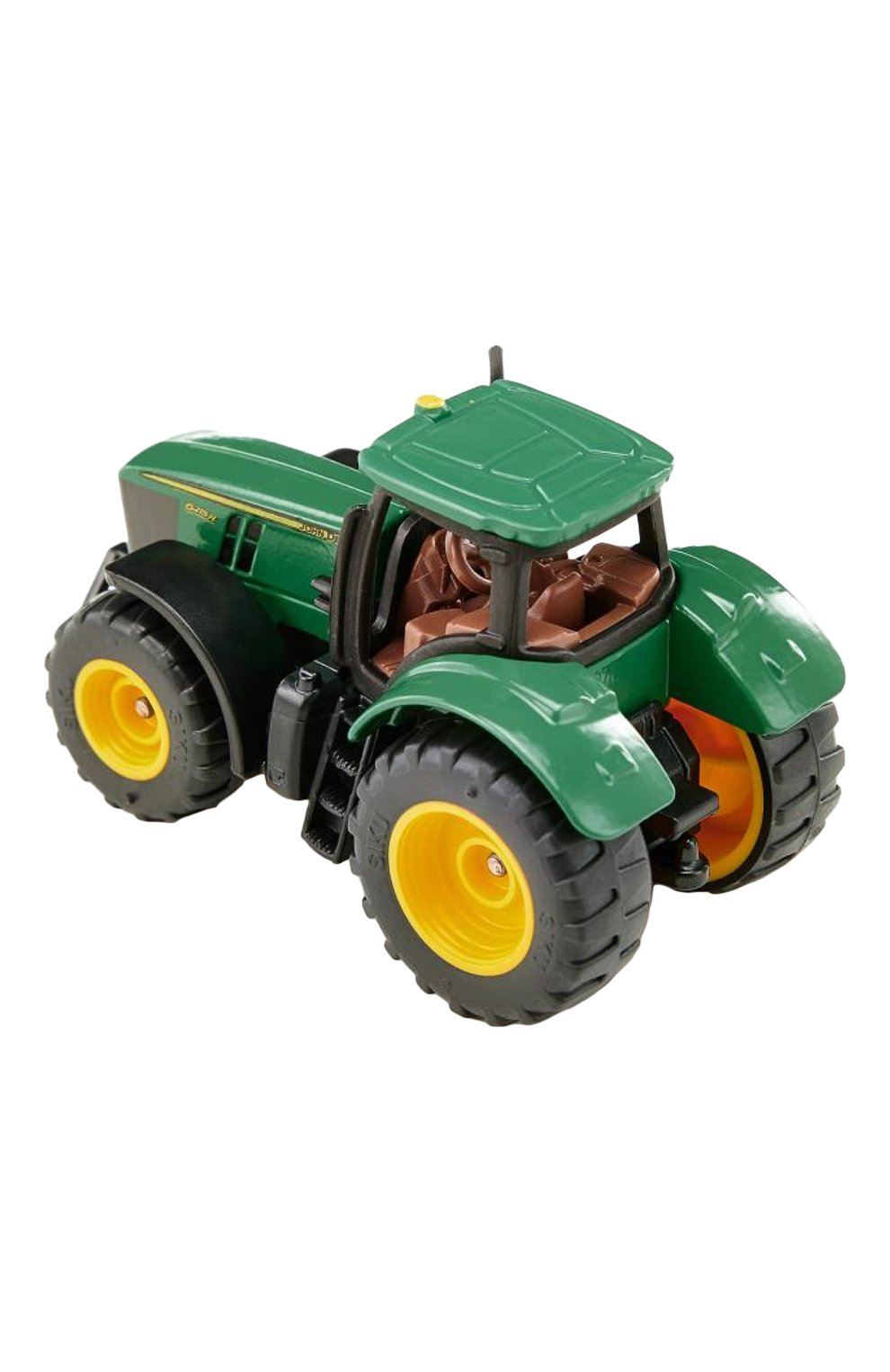 Игрушка трактор john deere SIKU зеленого цвета по цене 820 руб., арт. 1064, фото 4 Игрушка трактор john deere SIKU, арт. 1064, фото 4
