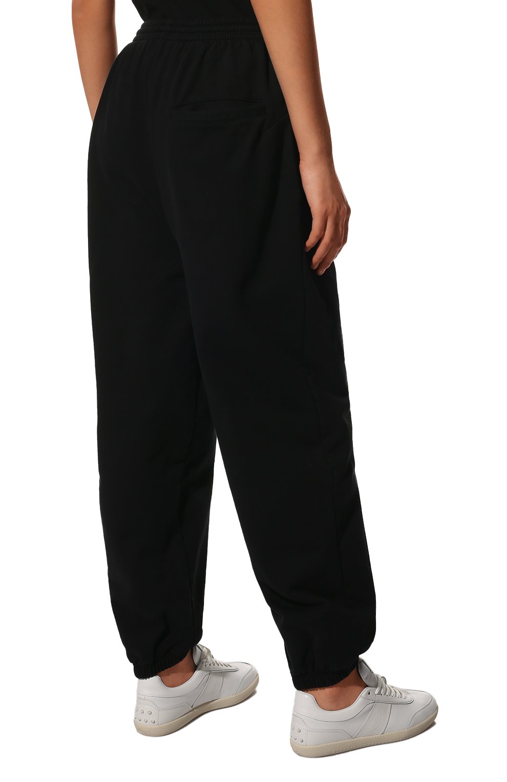 Хлопковые джоггеры BALENCIAGA, арт. 675247/TLVL8, фото 4