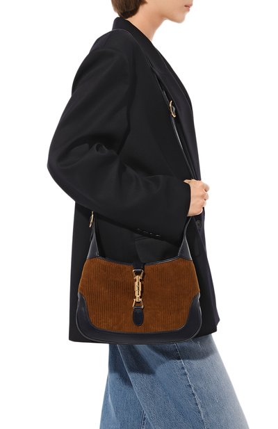 Сумка jackie 1961 small GUCCI, арт. 636706 2S8AG, фото 2