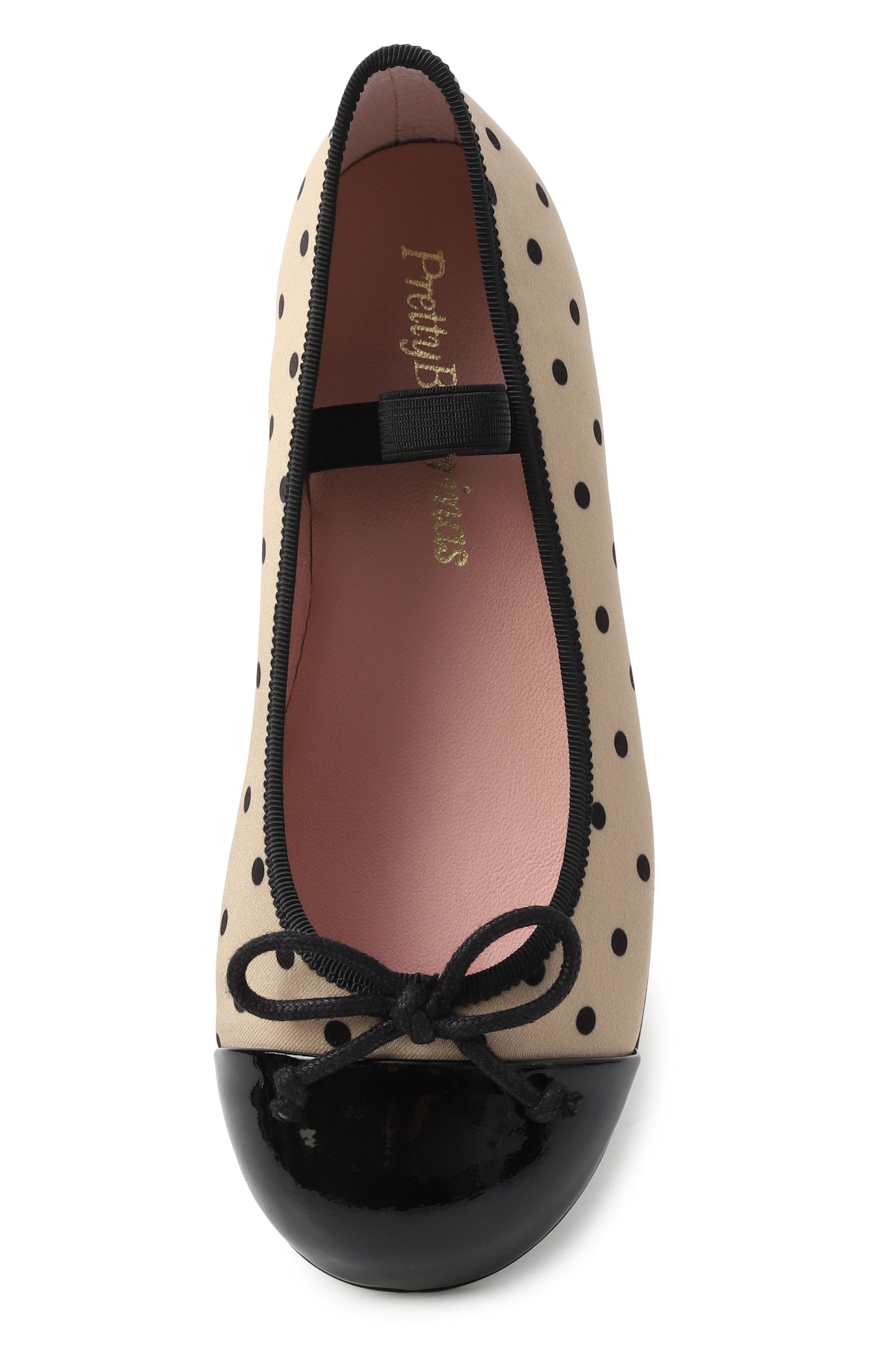 Балетки PRETTY BALLERINAS, арт. 48406, фото 4
