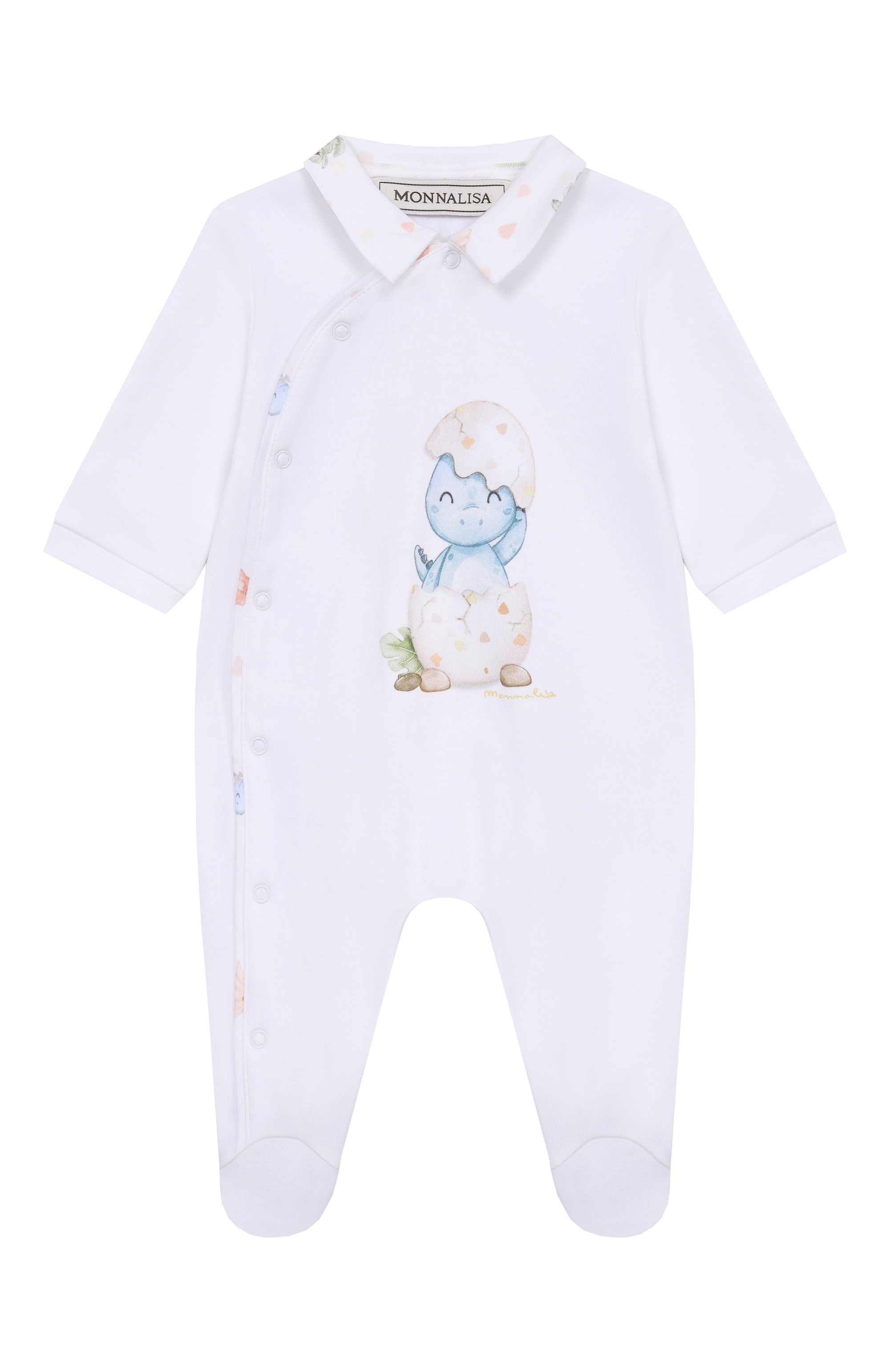 Комплект из трех предметов MONNALISA, арт. 22G505, фото 2