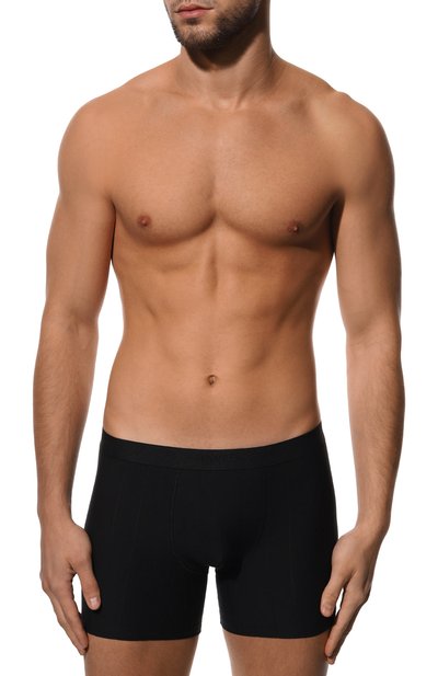 Хлопковые боксеры HANRO, арт. 074025., фото 2