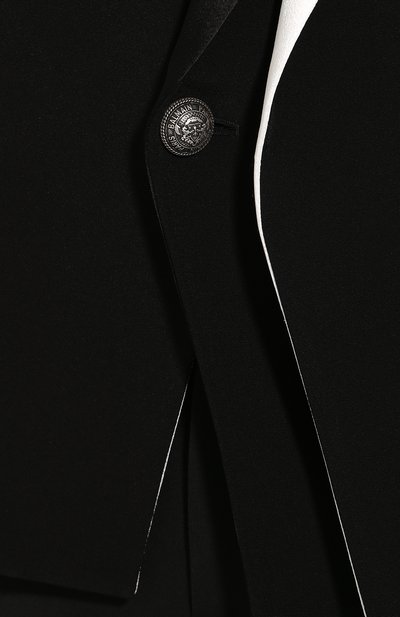 Однобортный пиджак BALMAIN, арт. TH17320/V012, фото 5